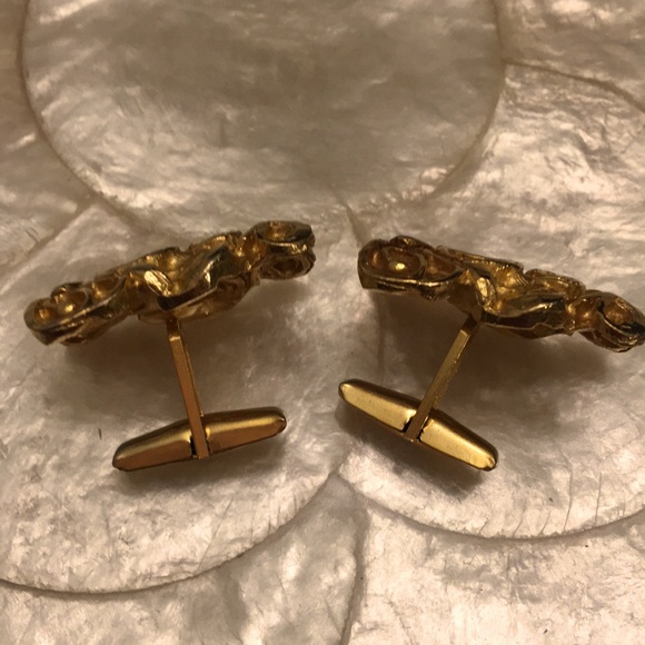VTG. CUFFLINKS - UNISEX - Picture 4 of 5